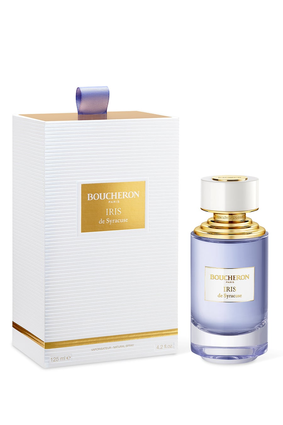Boucheron - Iris De Syracuse Eau De Parfum (125ml)