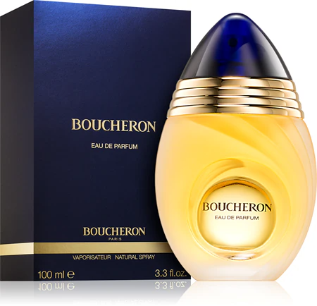 Perfume Boucheron For Women - Eau de Parfum (100ml)