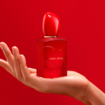 ⁦Giorgio Armani - Si Passione Red Bloom Eau de Parfum (100ml)⁩ - الصورة ⁦3⁩