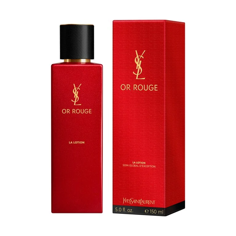 20260629_131829_85b2047c-57e6-45d4-b66c-a1e7f8f25bbe.png Yves Saint Laurent - Or Rouge La Lotion (150ml) - Image 1