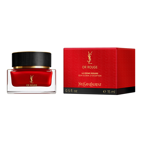 Yves Saint Laurent - or Rouge La Crème Regard (15ml)