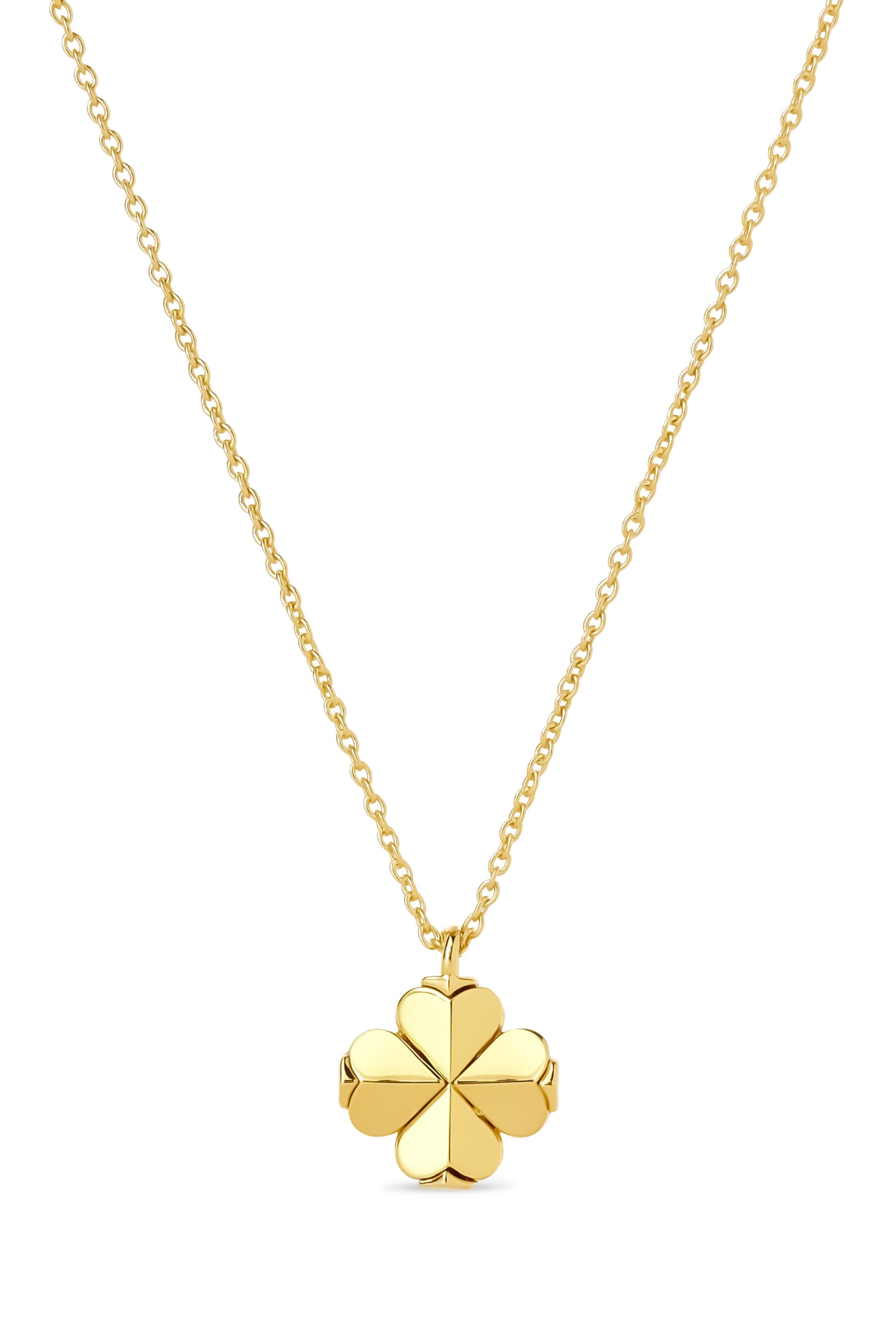 20260629_181829_ece01b54-e704-45c3-8855-c635af74cb1b.png KATE SPADE - Kate Flower Mini Pendant - Image 1
