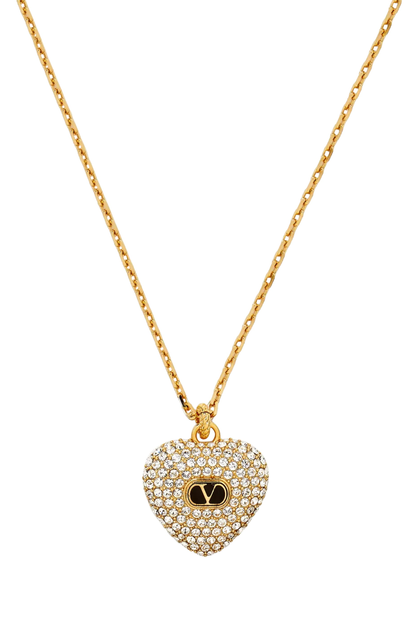 Valentino Garavani - Coeur Royal Necklace