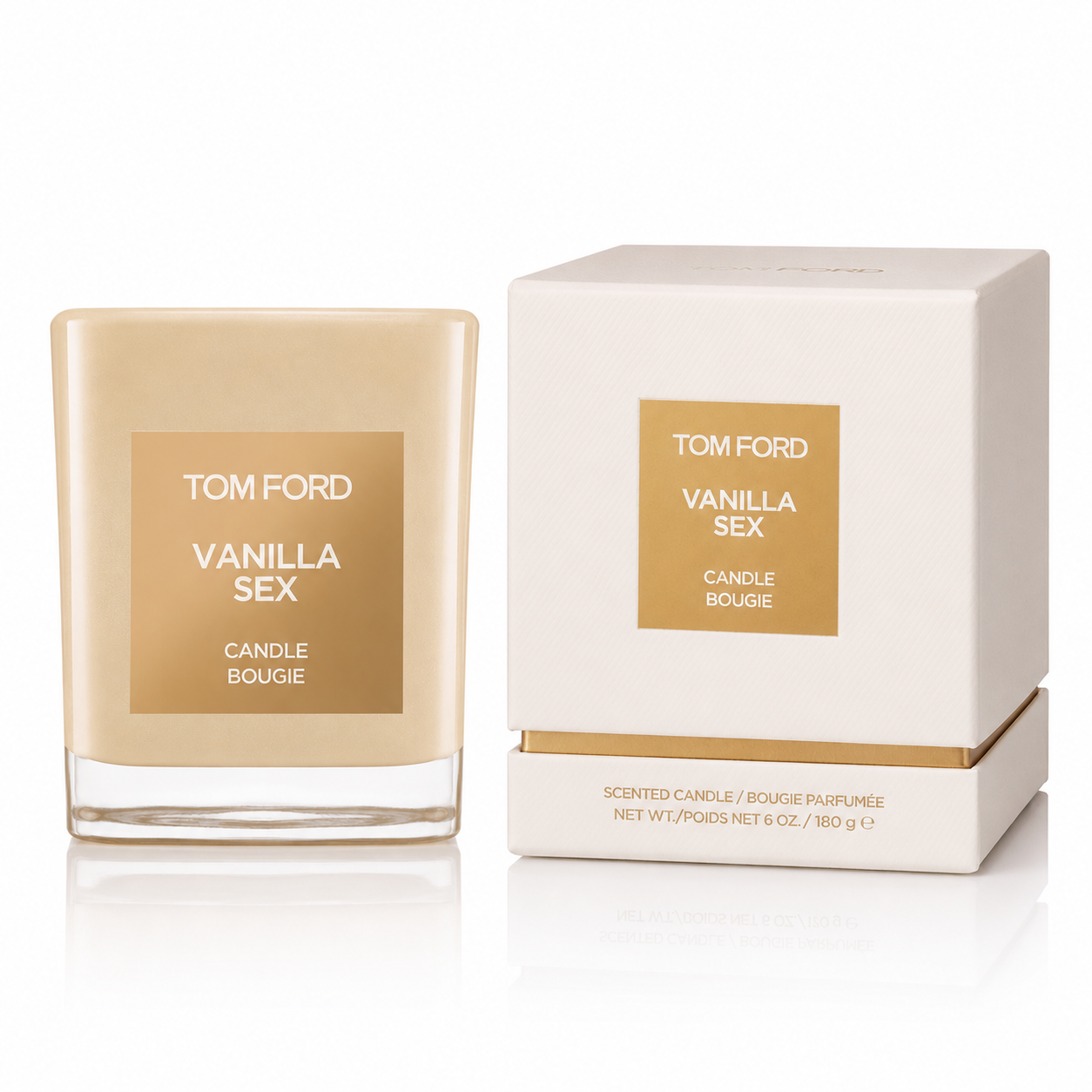 Tom Ford Vanilla Sex Candle
