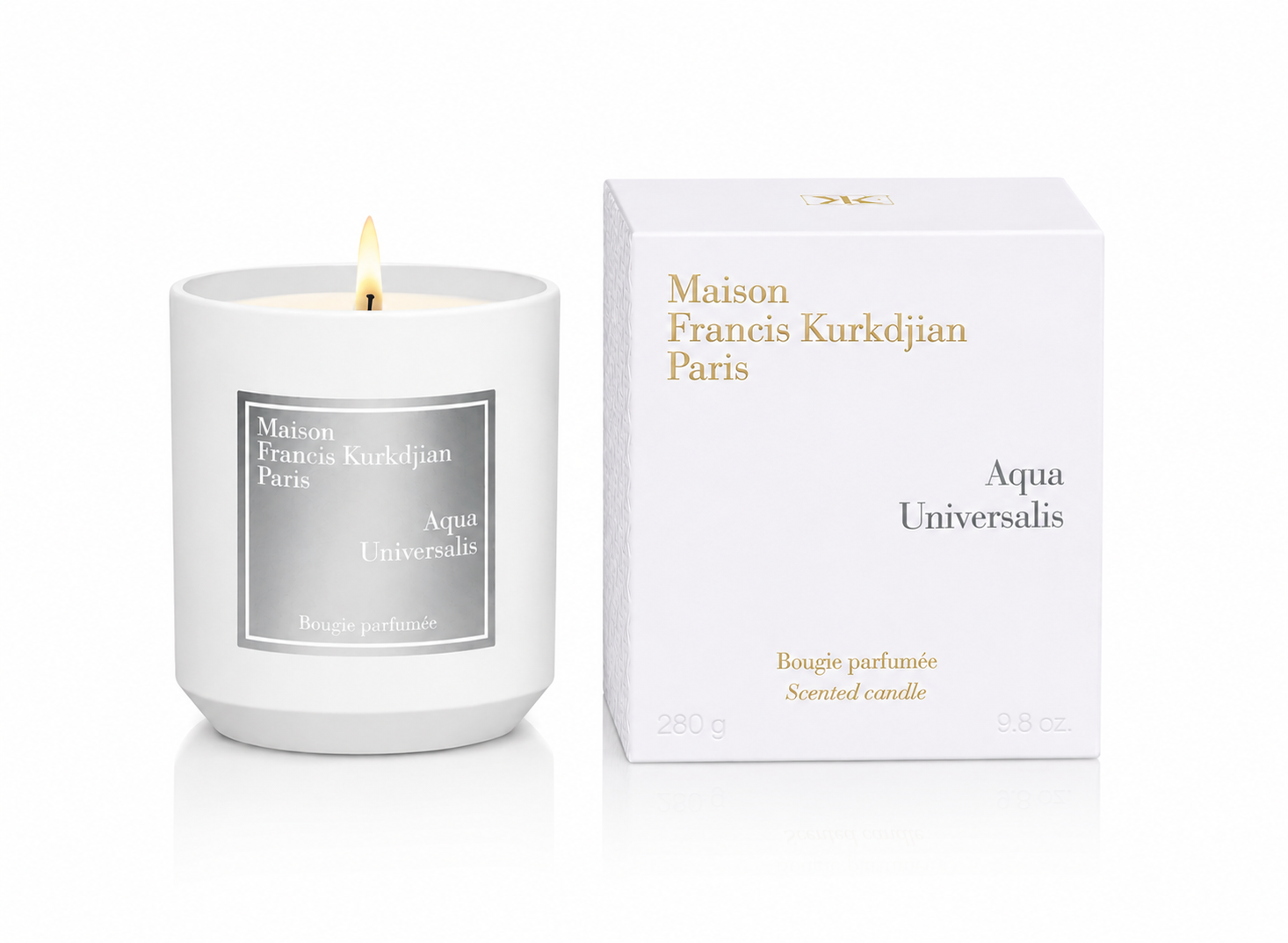 Maison Francis Kurkdjian - Aqua Universalis Scented Candle (280g)