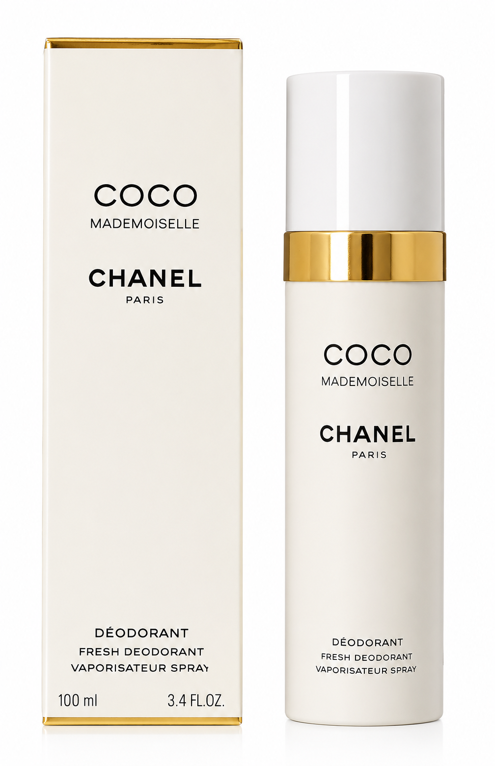 CHANEL - Coco MademoiSelle Fresh Deodorant Spray