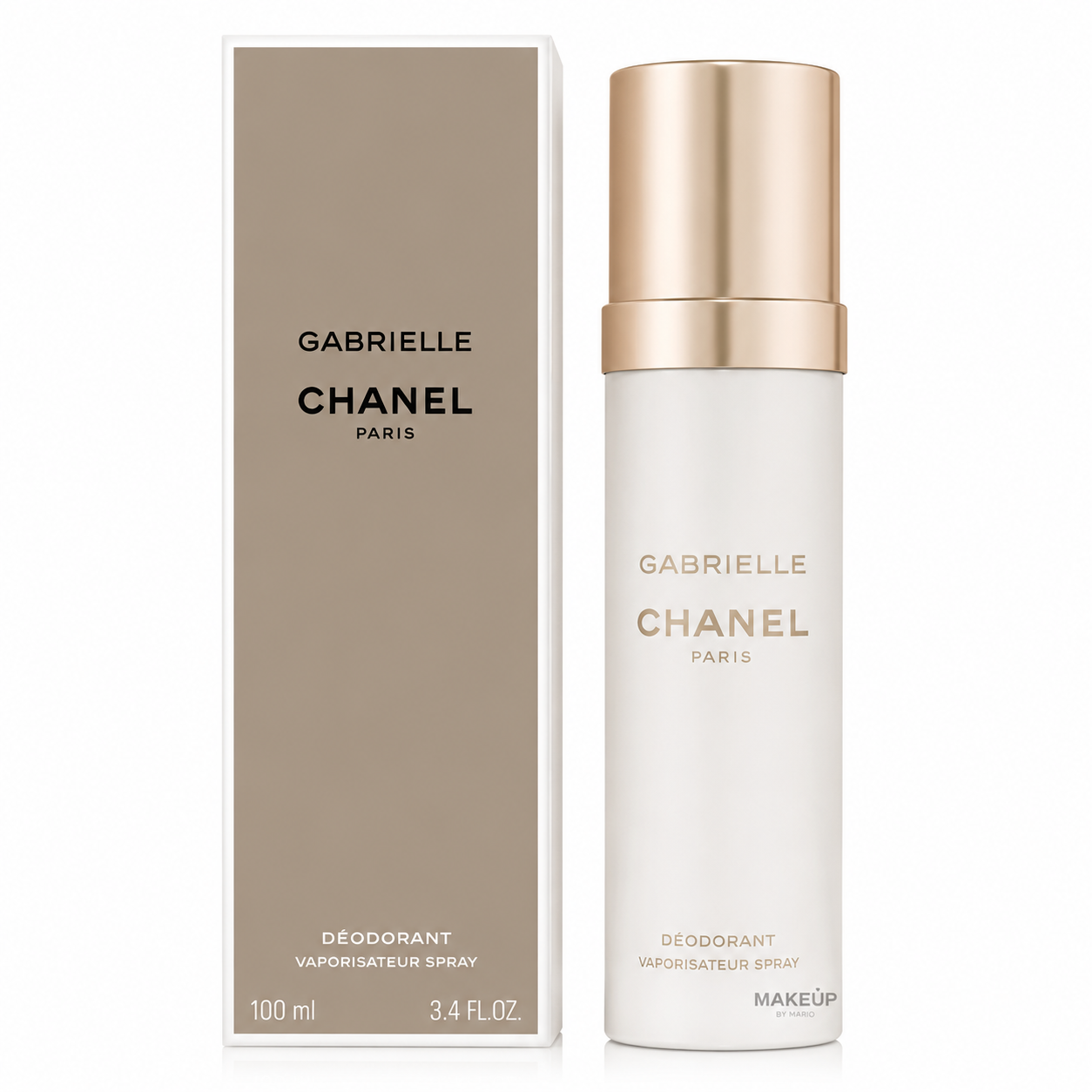 CHANEL - Gabrielle Chanel Deodorant Spray