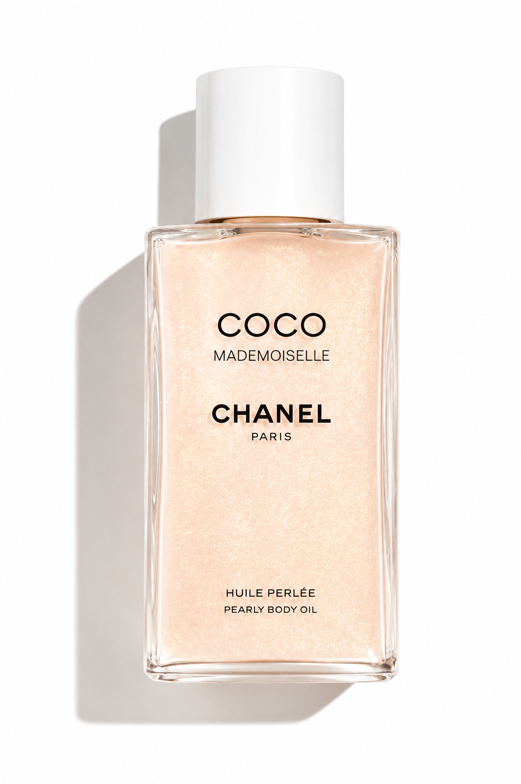 CHANEL - Coco Mademoiselle Pearly Body Oil