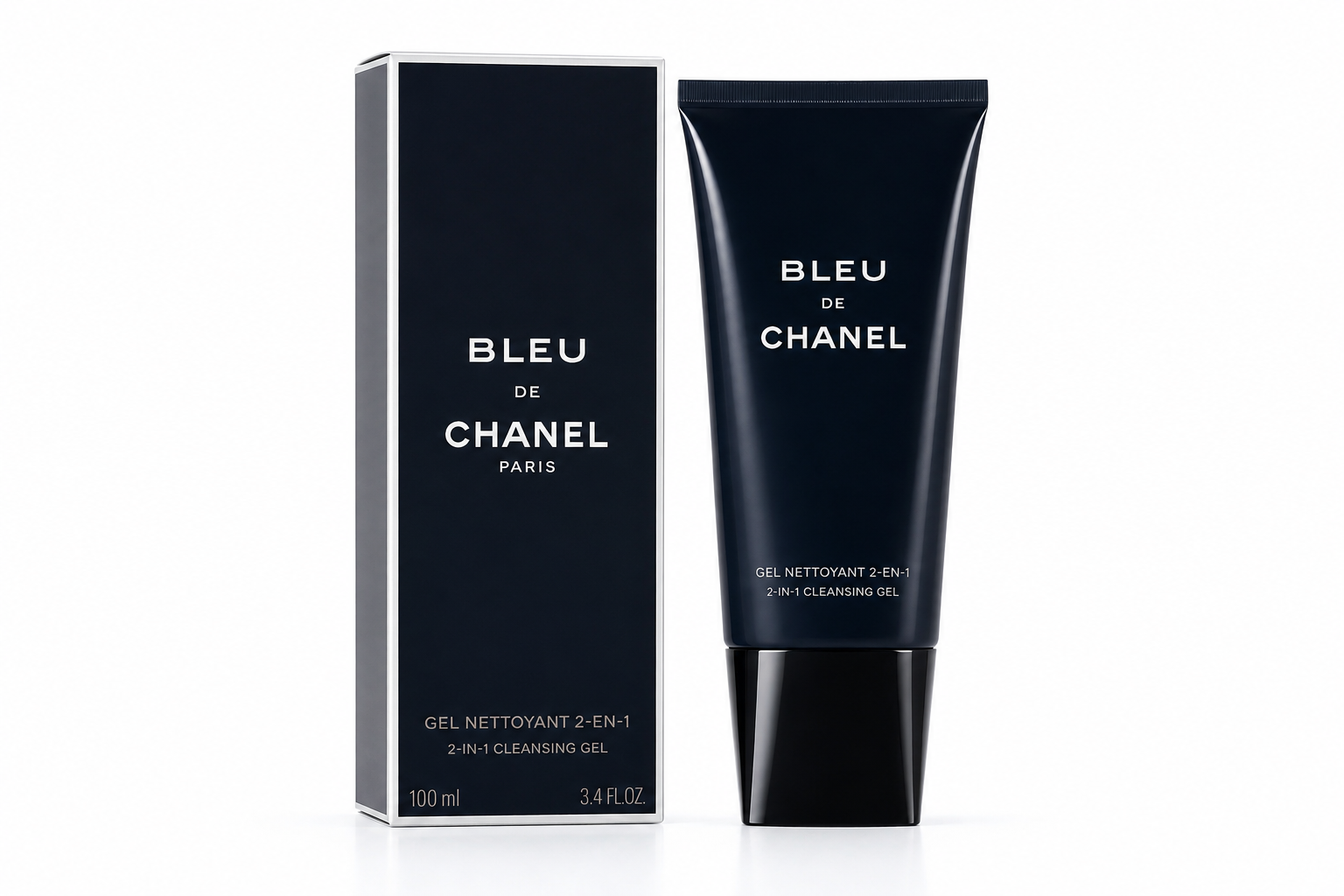 CHANEL Bleu De Chanel 2-in-1 Cleansing Gel