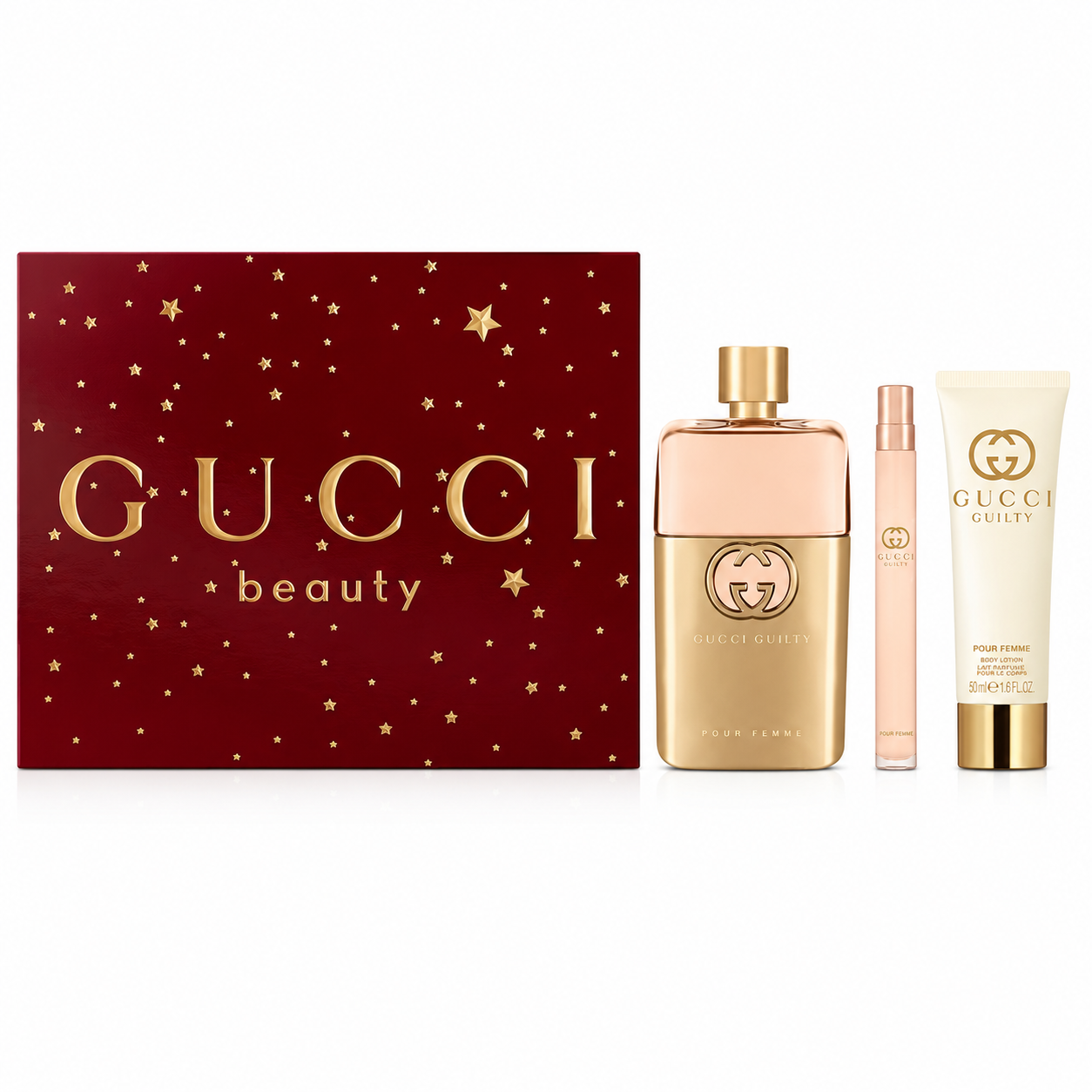 Gucci - Flora Gorgeous Gardenia Eau de Parfum Gift Set