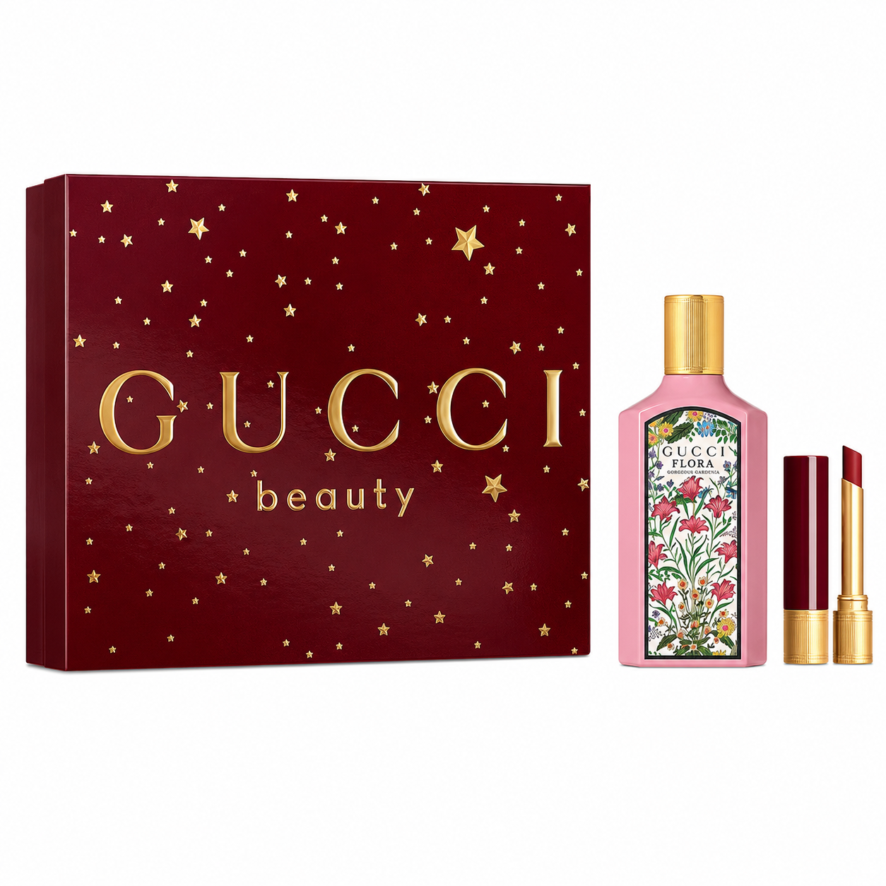 Gucci - Flora Gorgeous Gardenia Gift Set