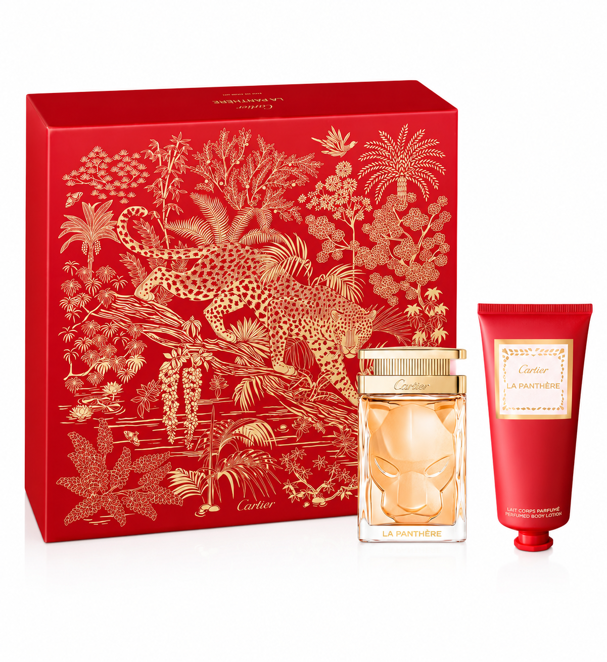 Cartier - La Panthère Gift Set