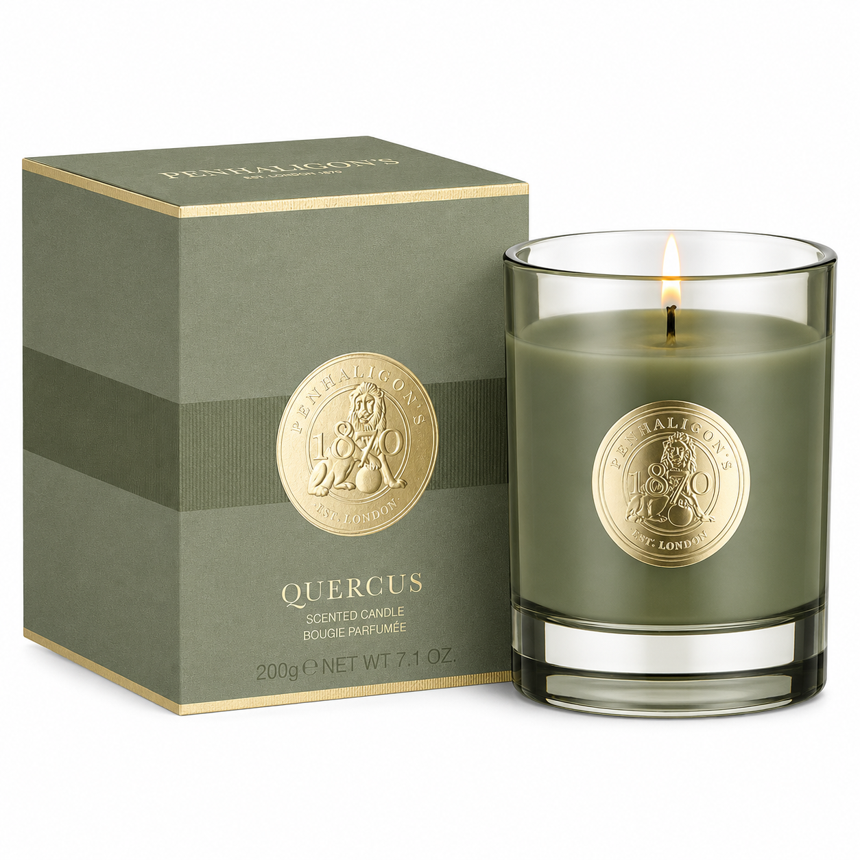 Penhaligons Quercus Scented Candle