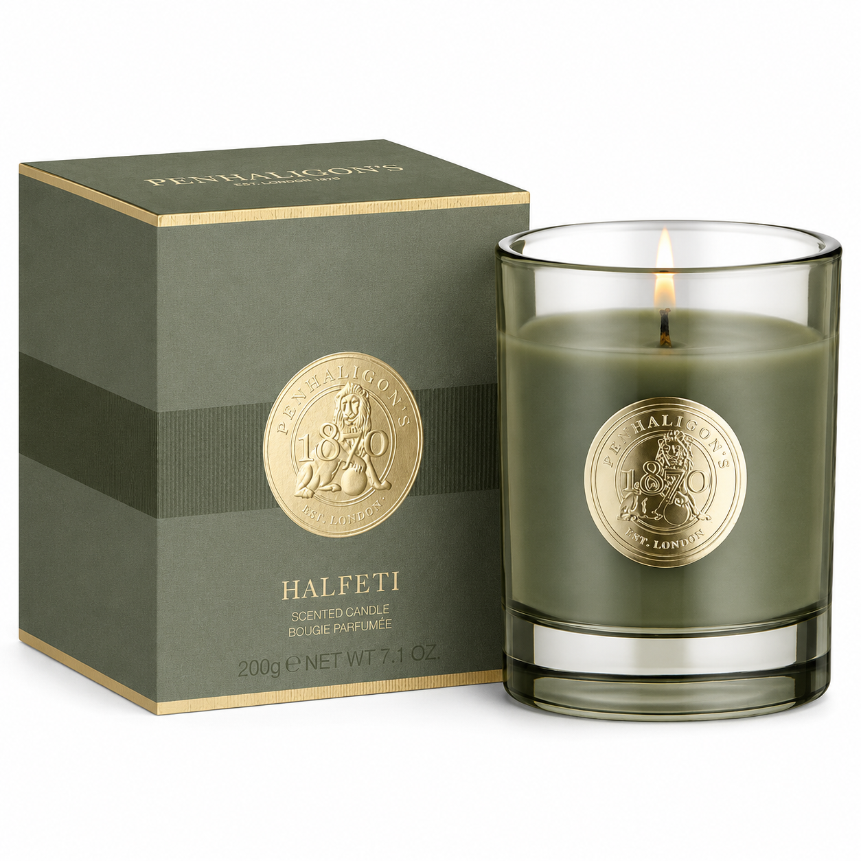 Penhaligons Halfeti Scented Candle
