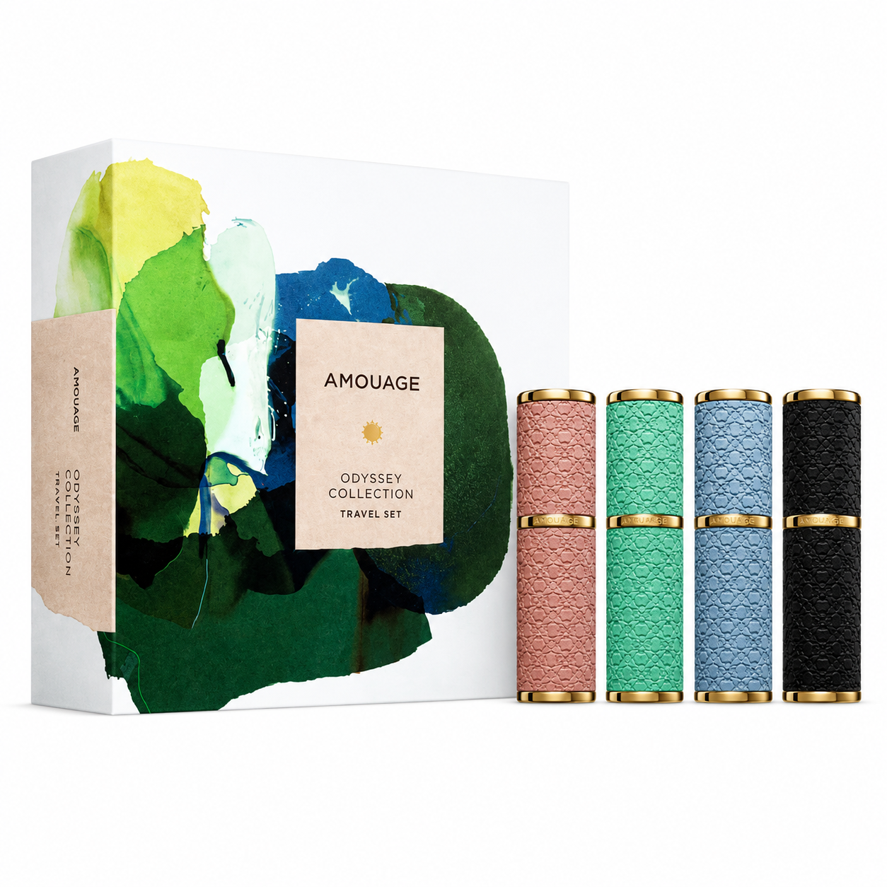 20260704_171243_c8397212-3806-41f8-b6fb-ab443aca762b.png Amouage - Odyssey Collection Travel Set - Image 1