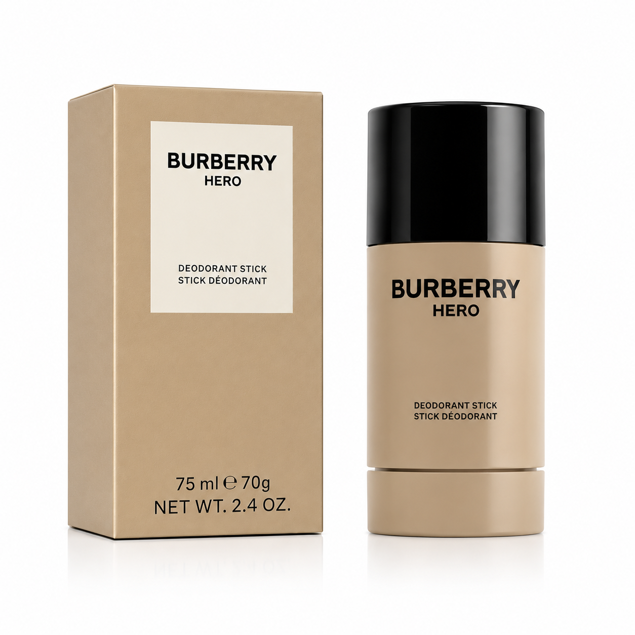 Burberry - Hero Deodorant Stick