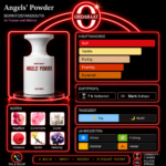 ⁦Borntostandout - Angel’s Power Eau de Parfum (50ml)⁩ - الصورة ⁦3⁩