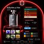 ⁦Amouage - Reflection 45 Man Extrait (100ml)⁩ - الصورة ⁦4⁩