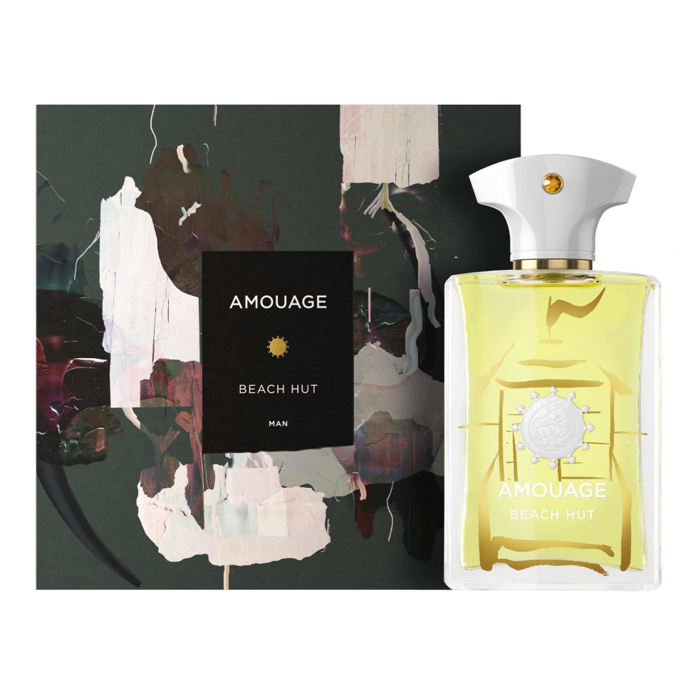 Amouage Beach Hut Man (100ml)