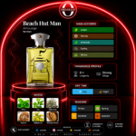 Amouage - Beach Hut Man (100ml) - Image 3
