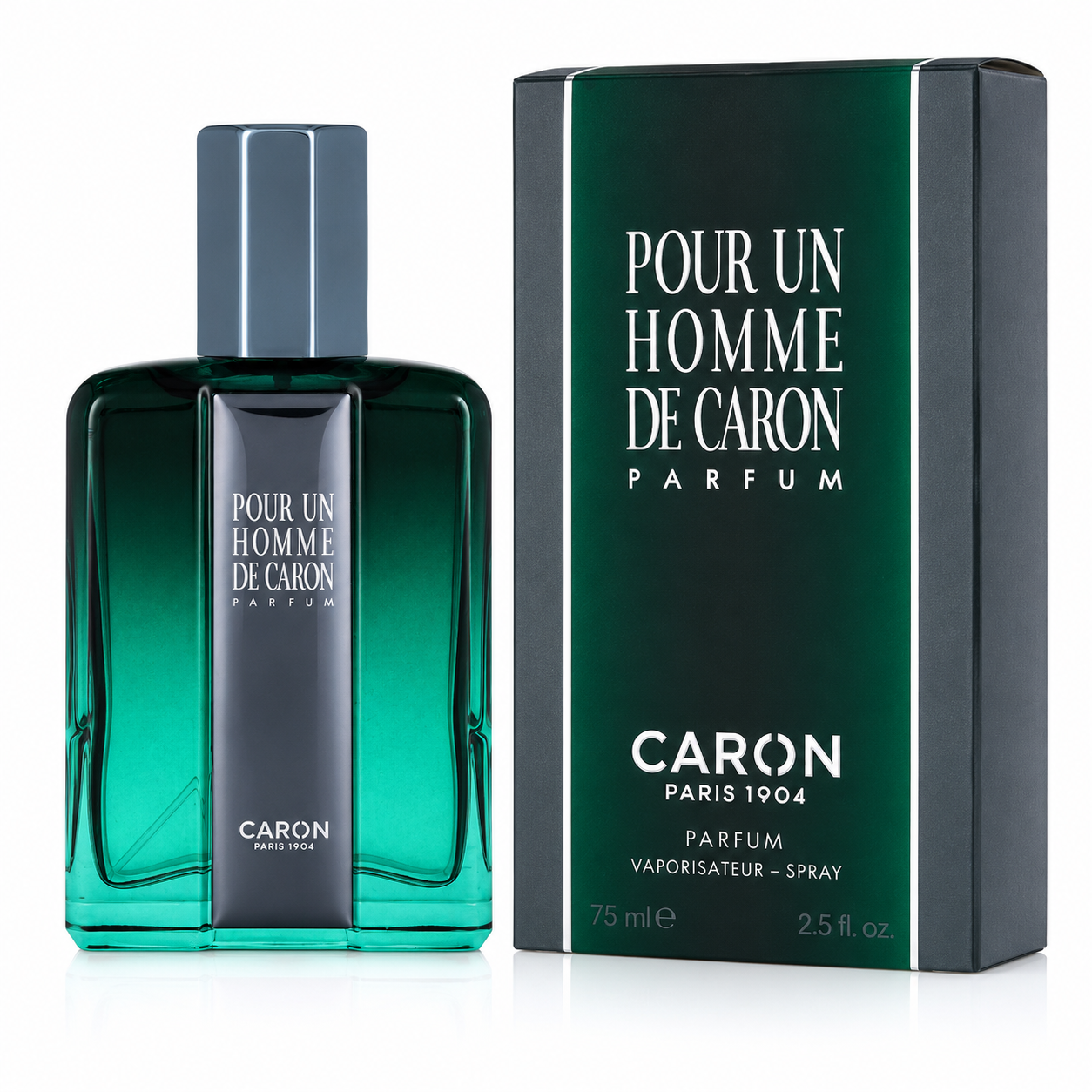 20260705_031320_0d2e6ede-5e0c-415e-abd9-f156f957ec61.png Caron Pour Un Homme de CARON Parfum (75ml) - Image 1