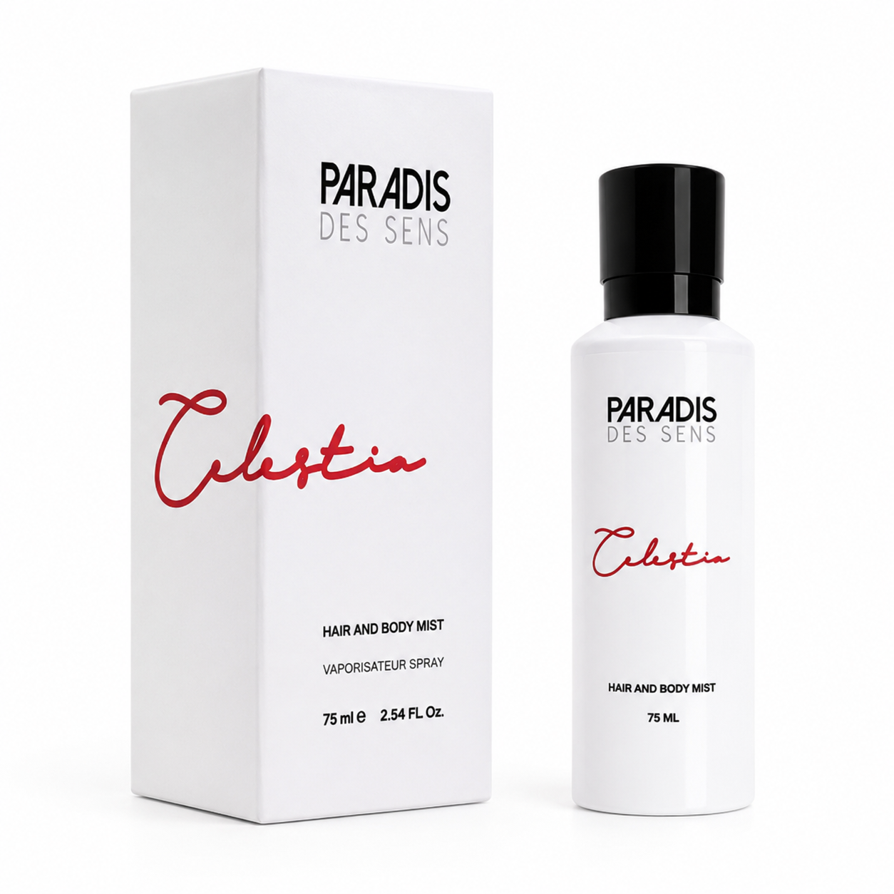 PARADIS DES SENS - Celestia Hair & Body Mist (75ml)