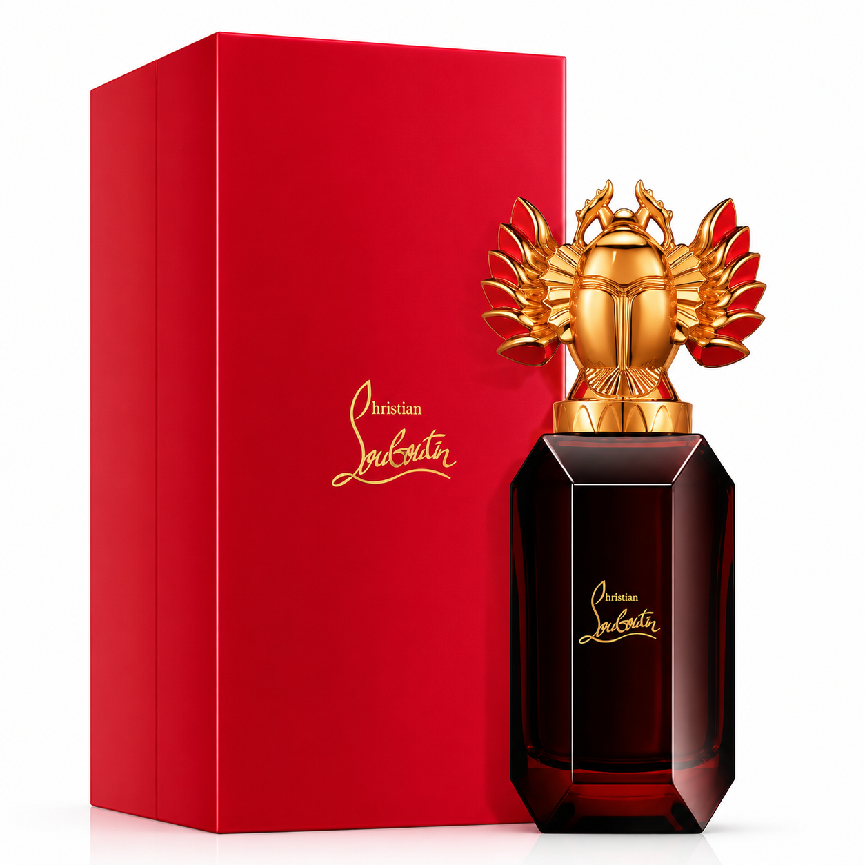 20260705_143907_411eac68-2205-4b8b-adaa-f2b8a25ea030.png Christian Louboutin - Loubicharme Eau de Parfum Intense (90ml) - Image 1