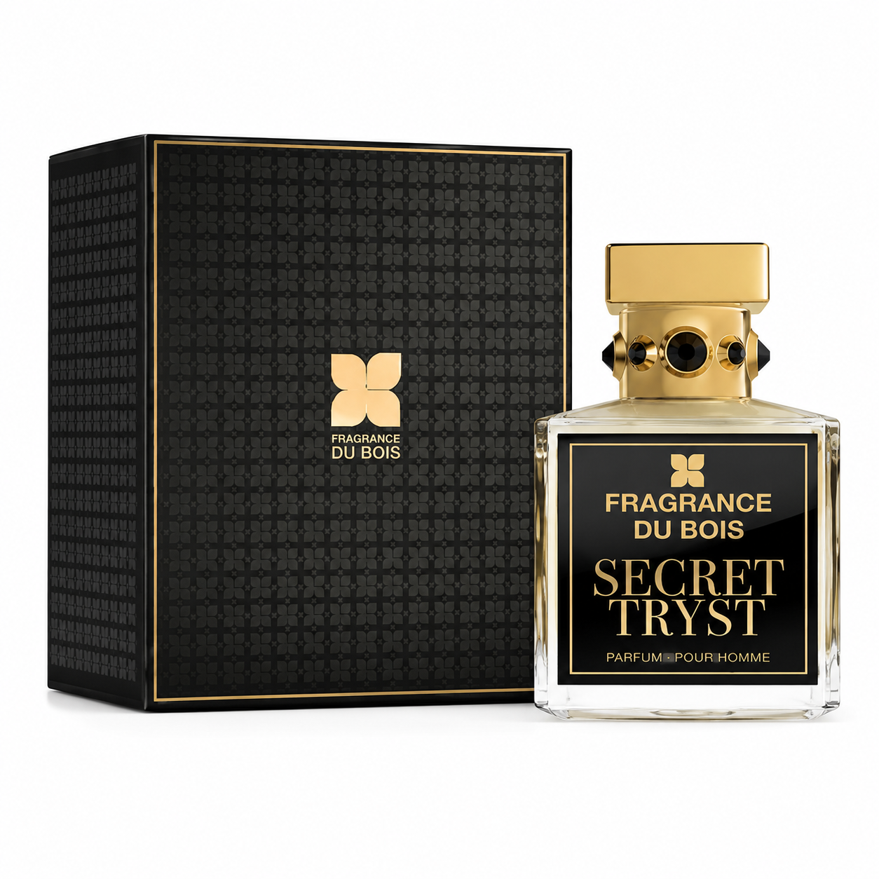 20260705_203652_1b0dc370-d5b8-453e-9163-f581969347ac.png Fragrance du Bois Secret Tryst Parfum (100ml) - Image 1