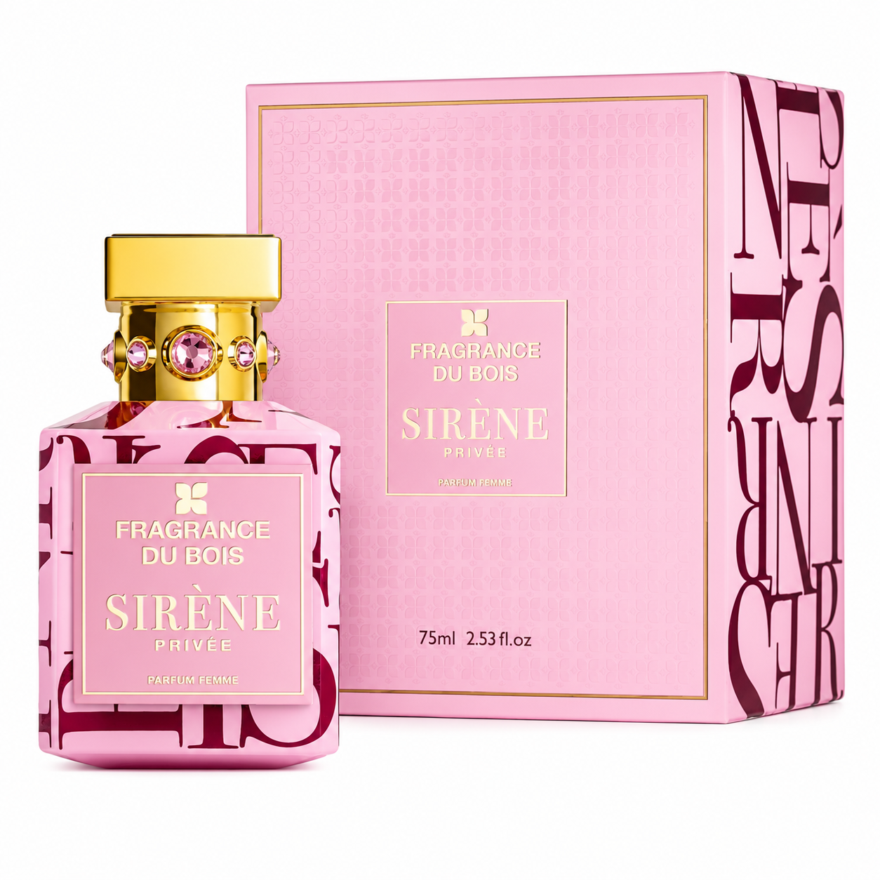 Fragrance du Bois Sirène Privée Parfum (75ml)