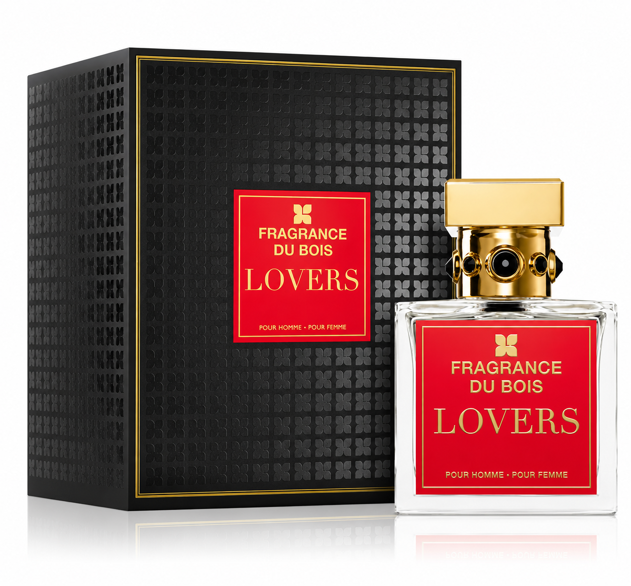 Fragrance du Bois Lovers Parfum (100ml)