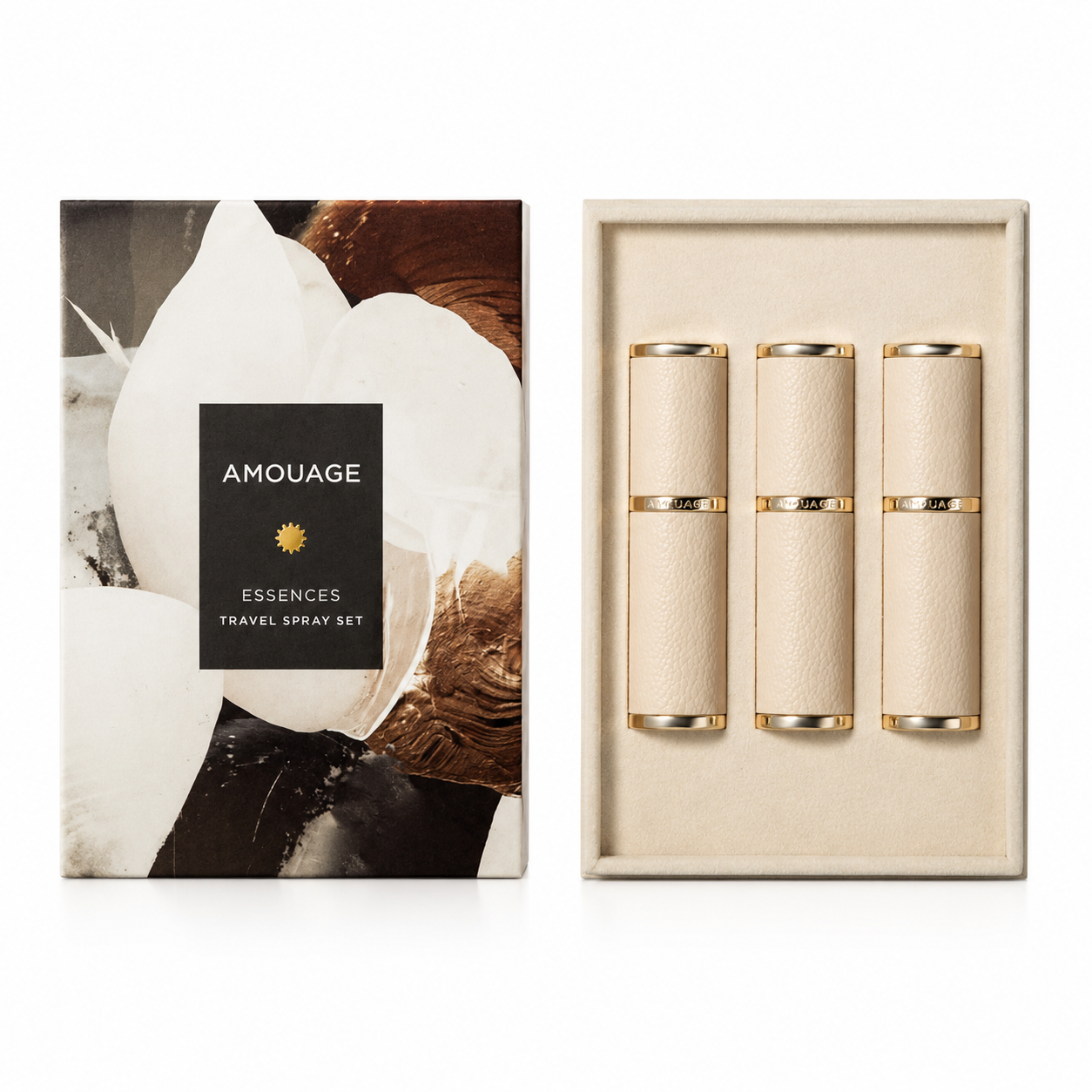 Amouage - Essences Travel Set