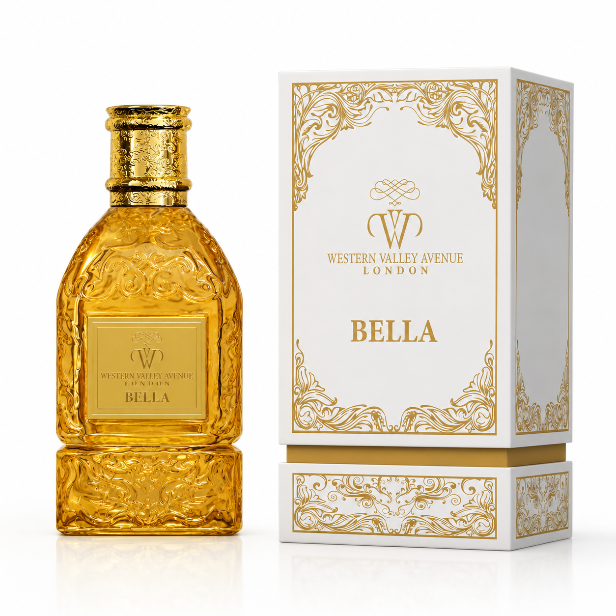 Western Valley Avenue Bella Women EDP (75ml)