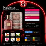 Western Valley Avenue Narcissus EDP (75ml) - Image 4