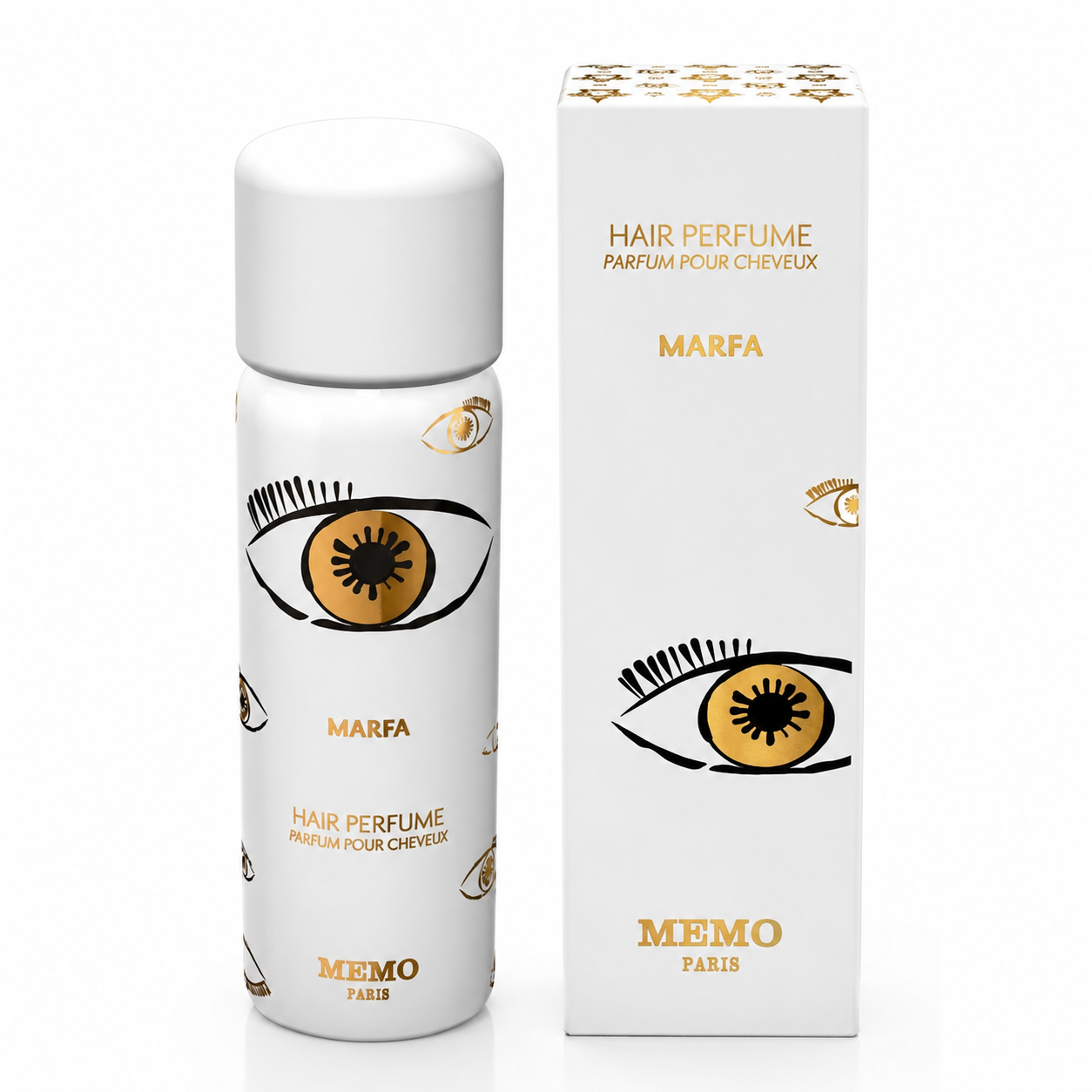 MEMO PARIS - Mafia Hair perfume Mist