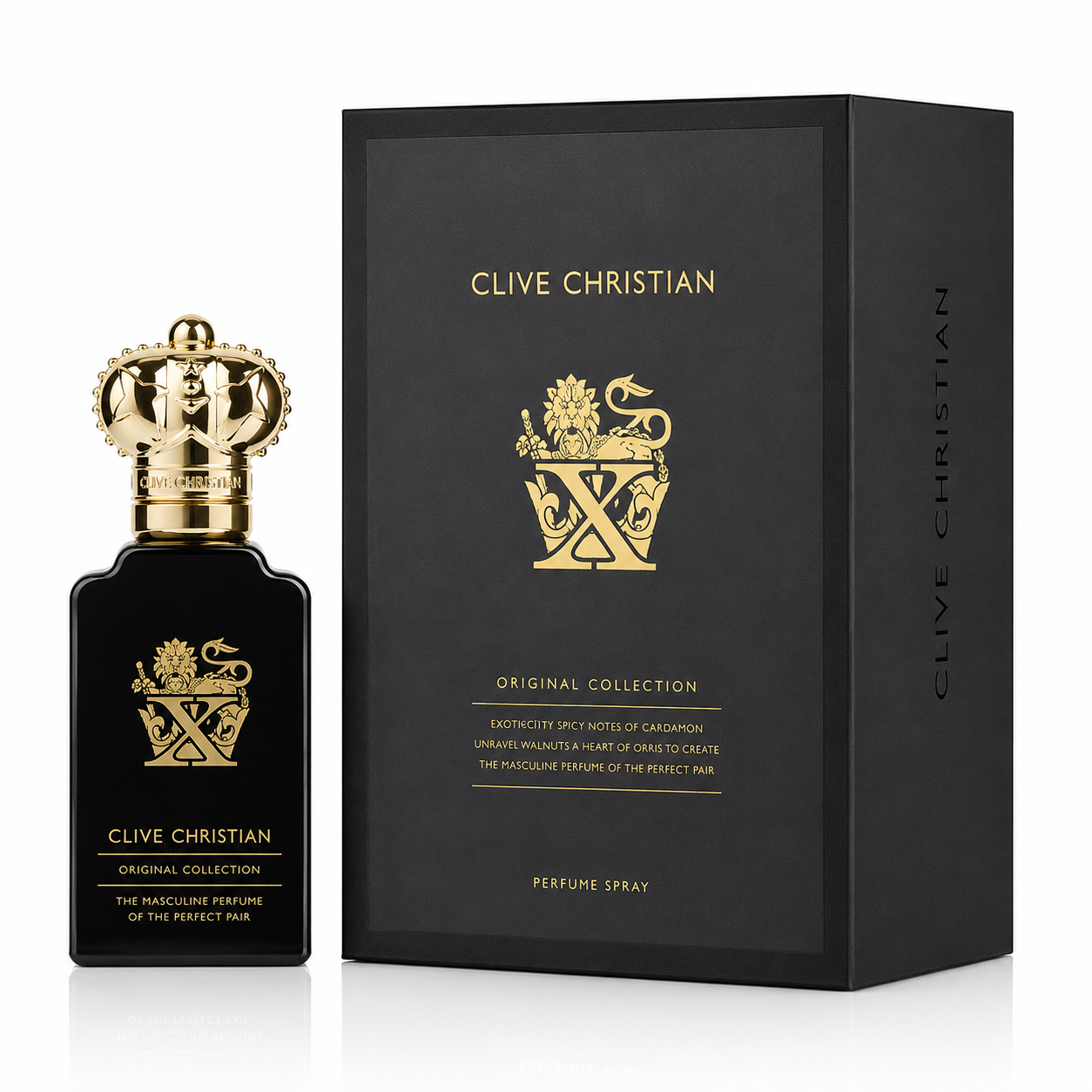 Clive Christian - Original Collection x Masculine Perfume Spray (50ml)