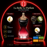 Jean Paul Gaultier - La Belle Le Parfum EDP Intense (100ml) - Image 4