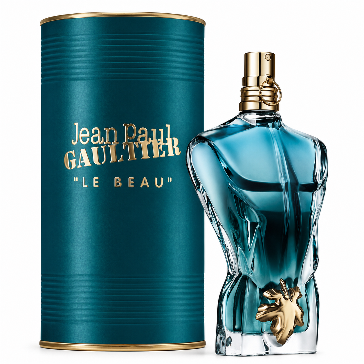 Jean Paul Gaultier - Le Beau Eau De Toilette (125ml)