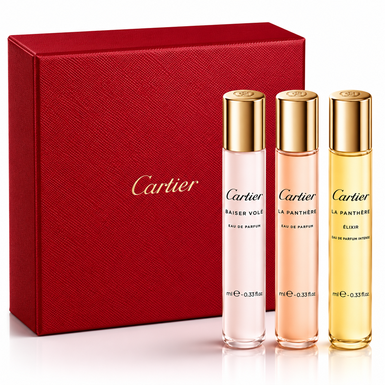 Cartier - Women’s Discovery Set
