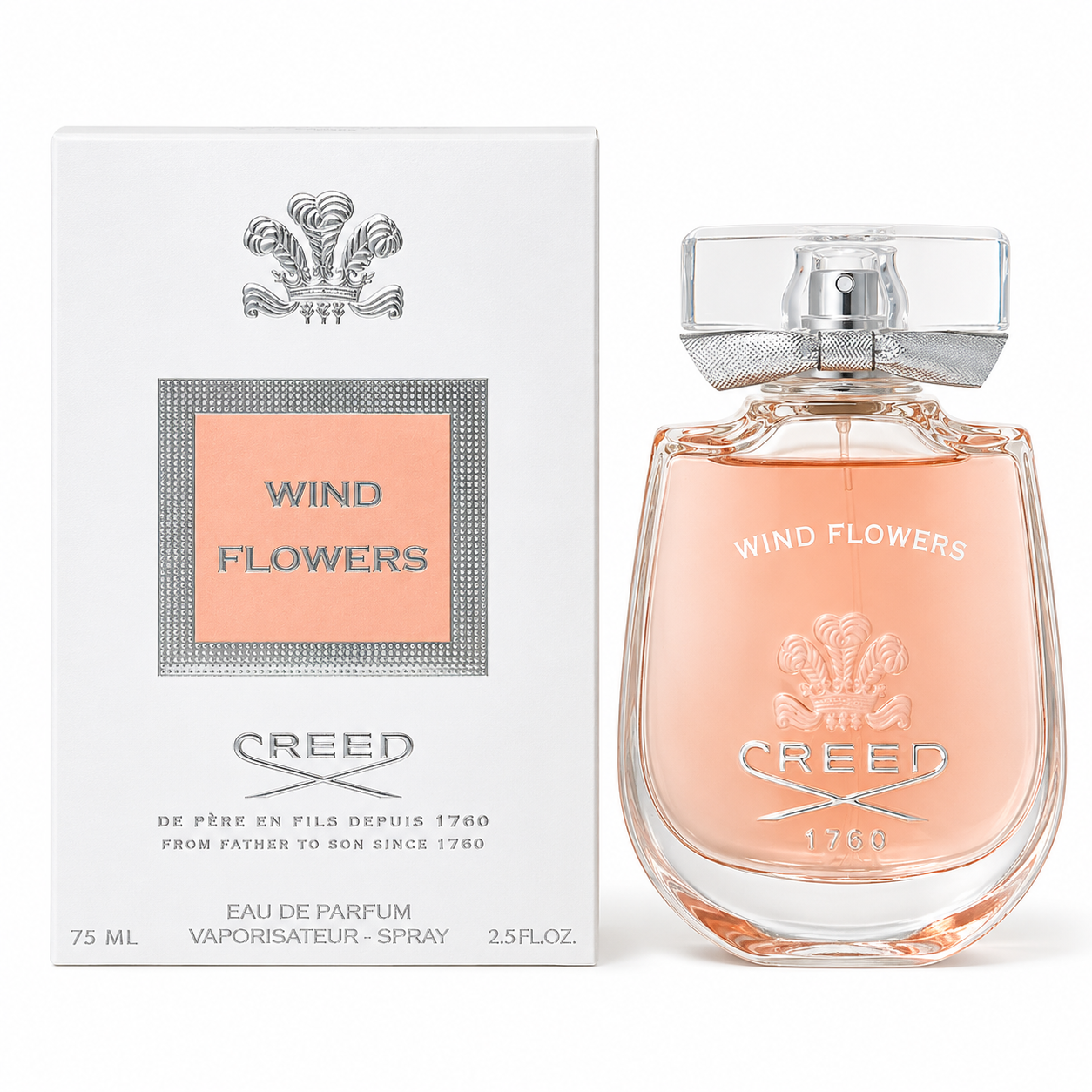 Creed - Wind Flowers Women Eau De Parfum (75ml)