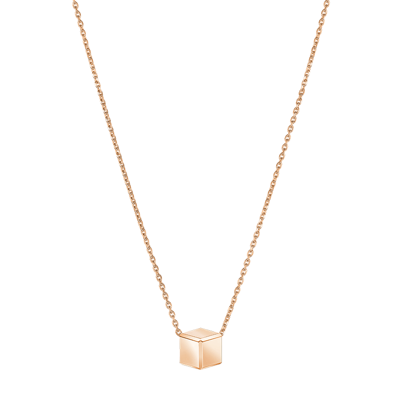 CHOPARD Ice Cube Necklace