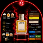 Loewe - Bittersweet Oud Eau de Parfum (100ml) - Image 4