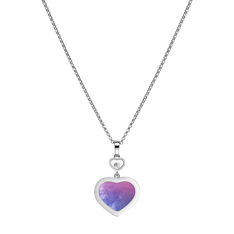 20260708_164016_193a7e31-4f8c-4d39-b63e-a43e4b98c13c.png CHOPARD Happy Diamonds Pendant - Image 1