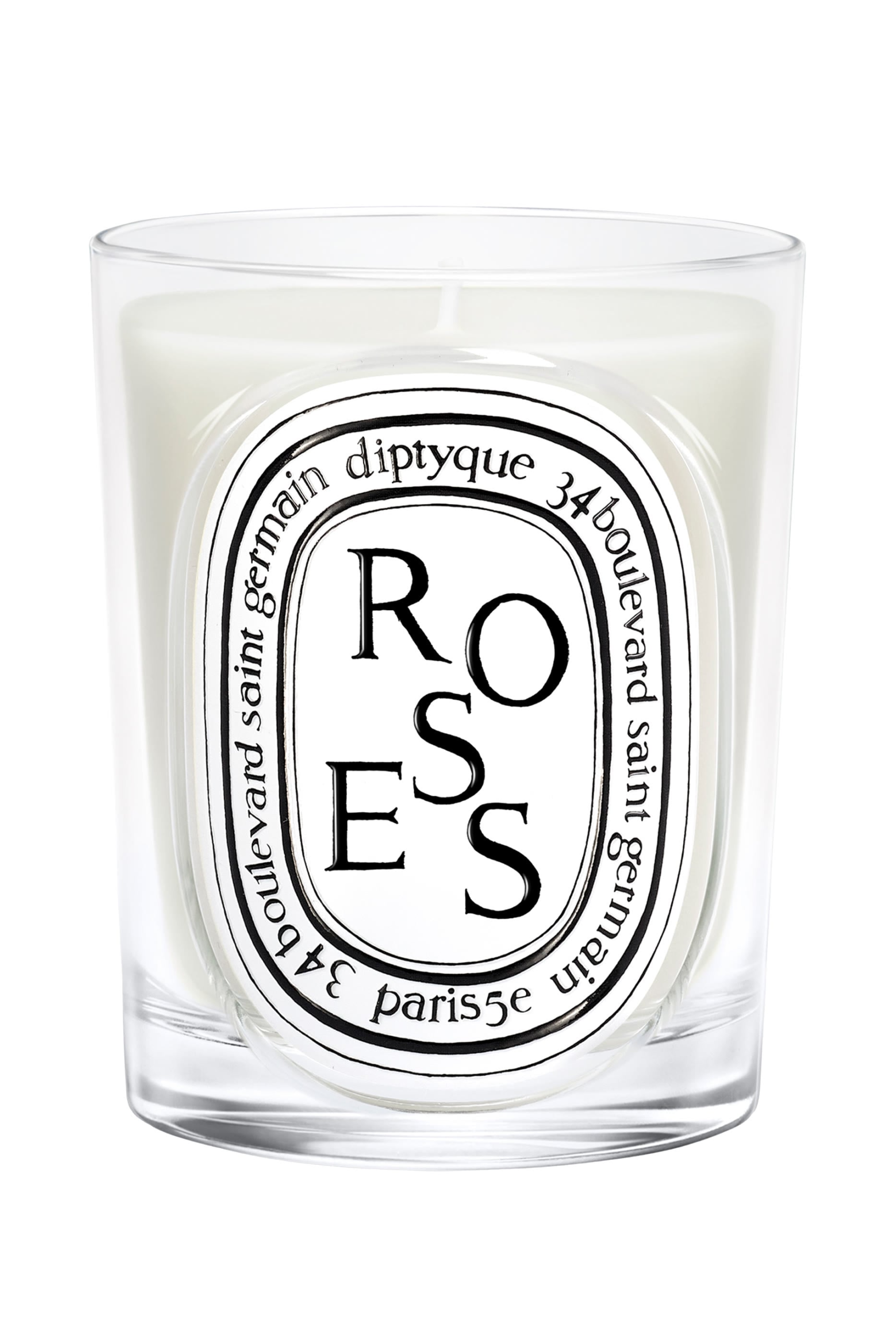 Diptyque Roses Candle (190g)
