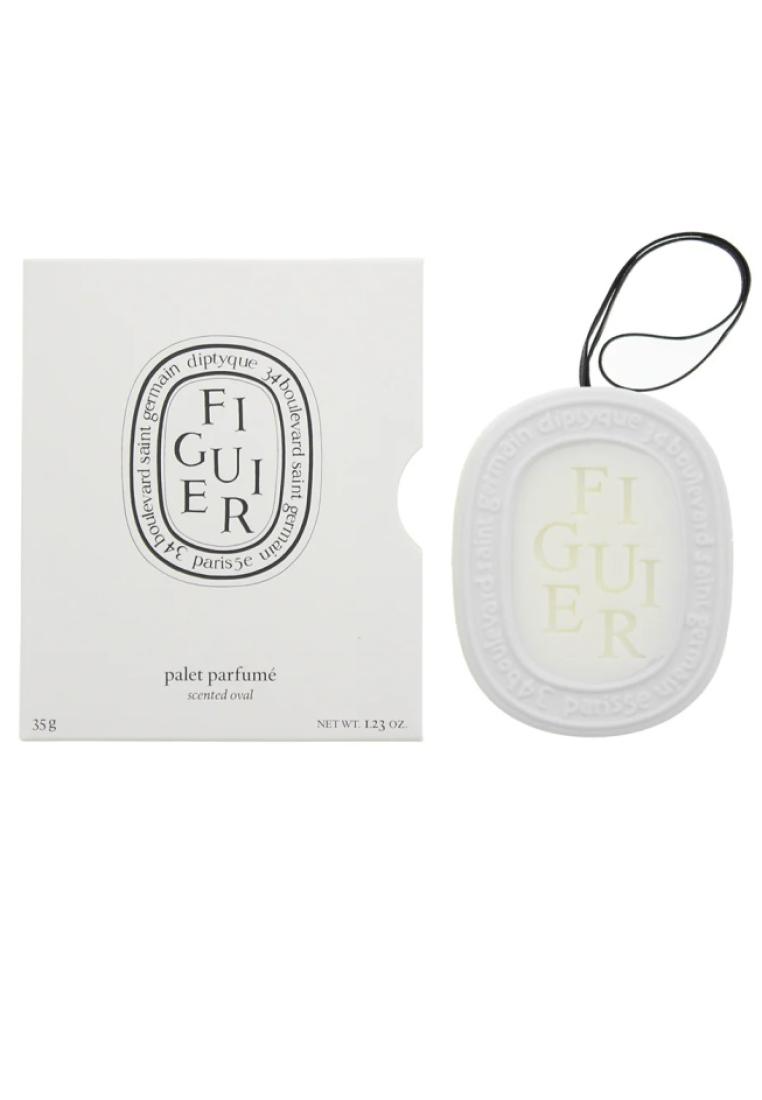 Diptyque Figuier Scented Oval