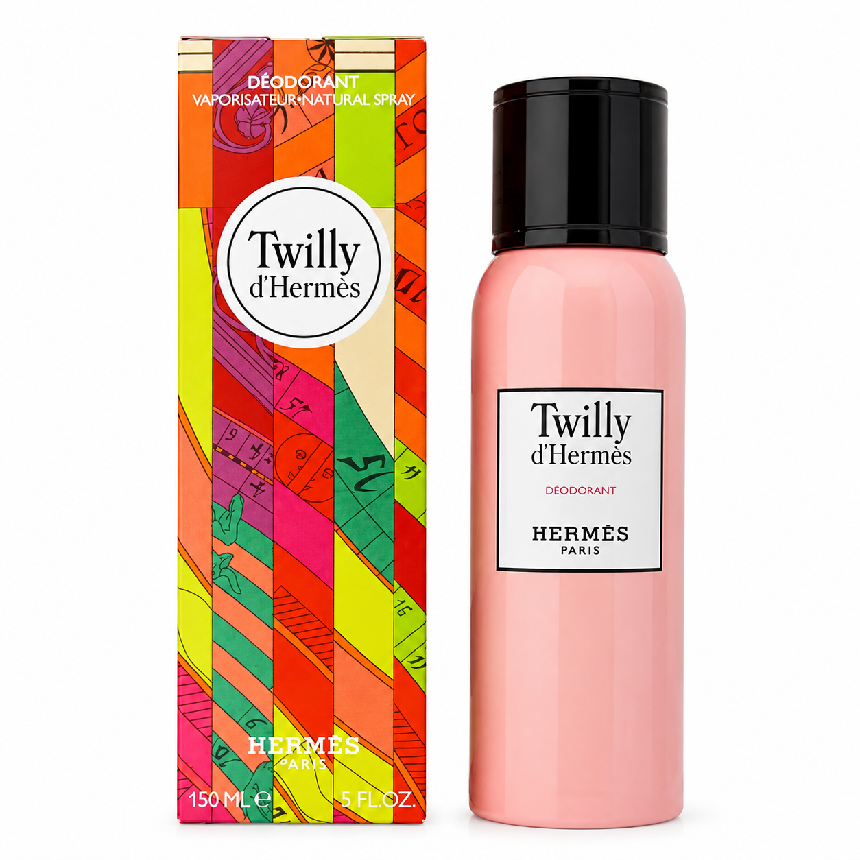 Hermes Twilly d'Hermès, Deodorant spray (150ml)