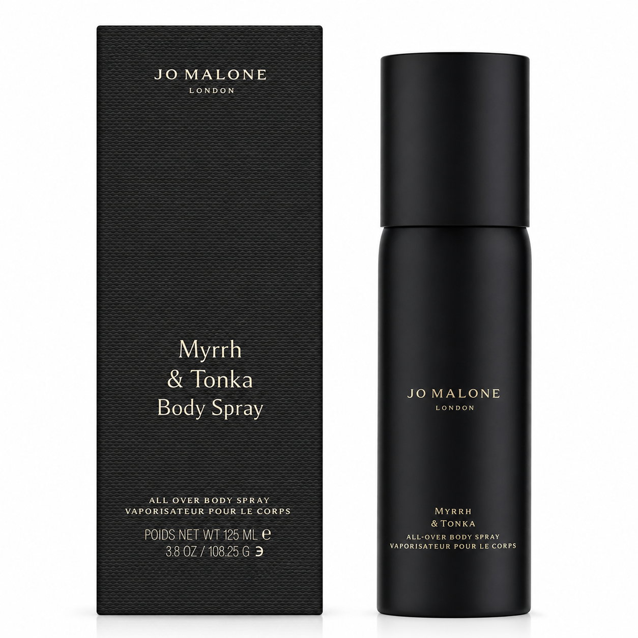 Jo Malone London Myrrh & Tonka All Over Body Spray