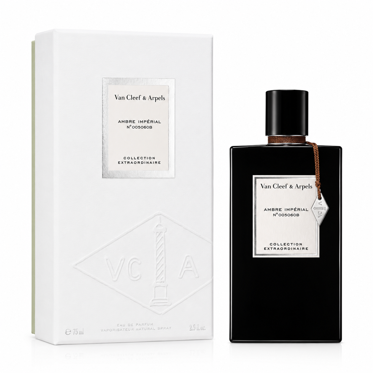 Van Cleef & Arpels Ambre Impérial Eau de Parfum (125ml)