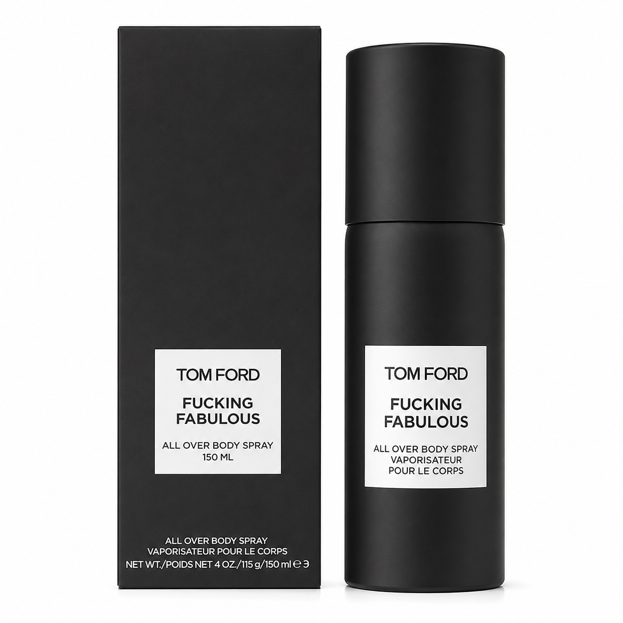 Tom Ford Fucking Fabulous All Over Body Spray