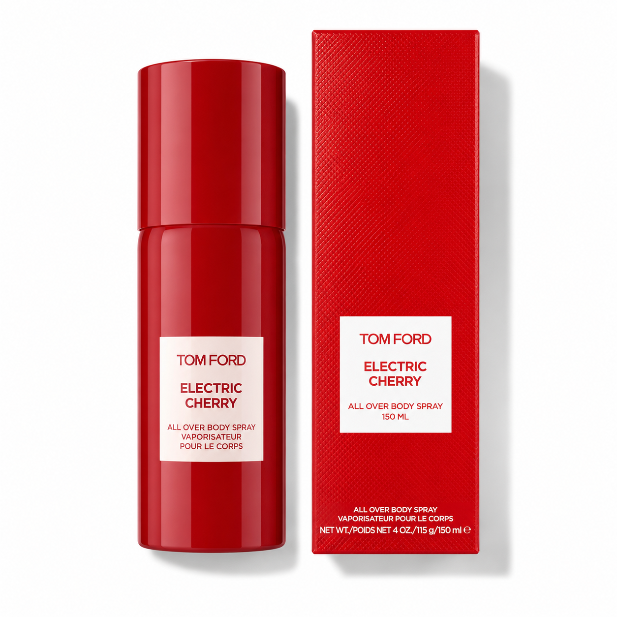 Tom Ford Electric Cherry Spray
