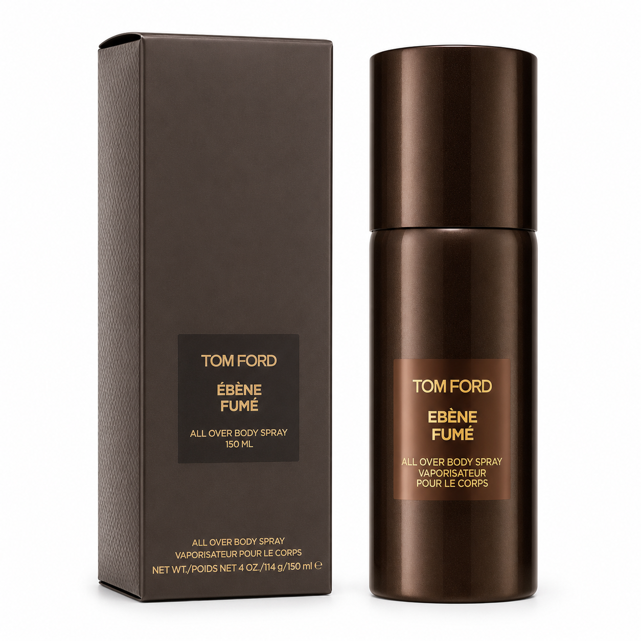 Tom Ford Ébène Fumé All Over Body Spray
